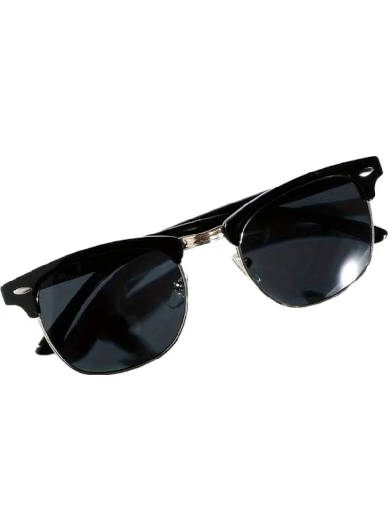 تيزجيلسين Women's Almira Black Sunglasses