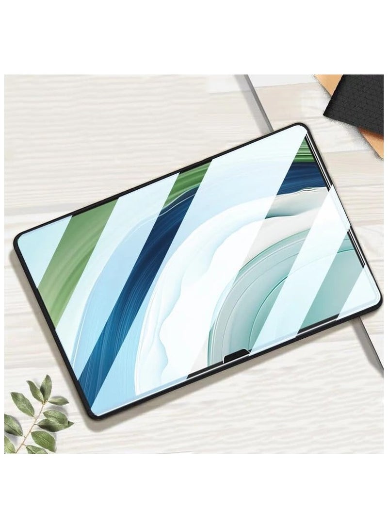 2 Pack Tempered Glass Compatible with Huawei MatePad Pro 13.2 inch 2023 Tempered Glass Screen Protector Tablet Proof Protective Film - Image 3