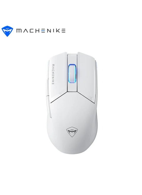 M7 PRO Wireless Gaming Mouse Rechargeable Dual Mode Gaming Mice 8000 DPI Gaming Office Special Computer Mouse For Laptop Desktop