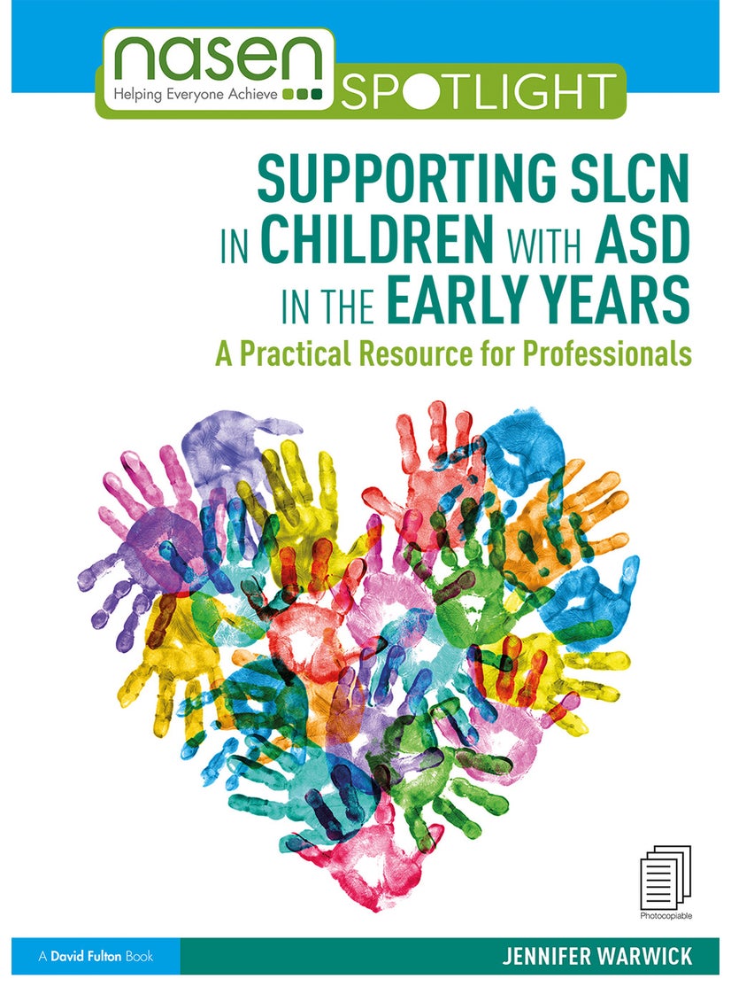 Supporting SLCN in Children with ASD in the Early Years 