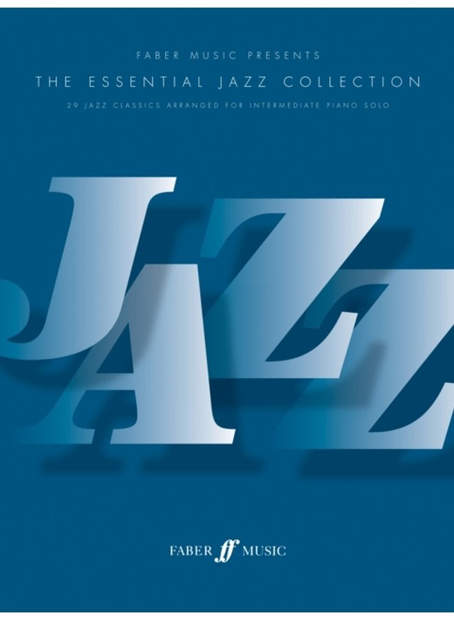 The Essential Jazz Collection - Paperback