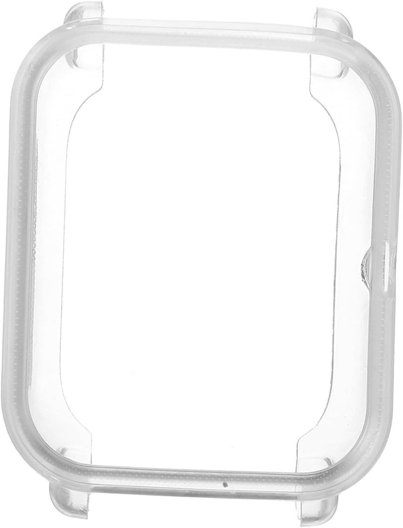 Transparent TPU Protective Cover Full Protection Against Scratches And Drops 4.2X3.6CM Compatible For Various Occasions - Image 1