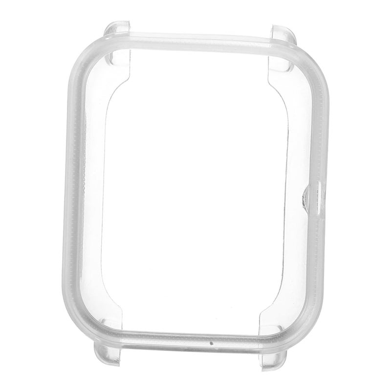 Transparent TPU Protective Cover Full Protection Against Scratches And Drops 4.2X3.6CM Compatible For Various Occasions - Image 2