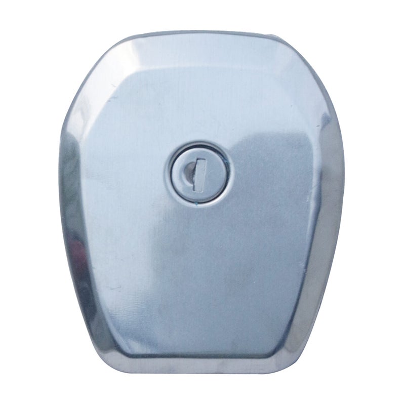 NIKAVI PTLCK07 Petrol Tank Lock Set Compatible for Bajaj Discover - Image 5