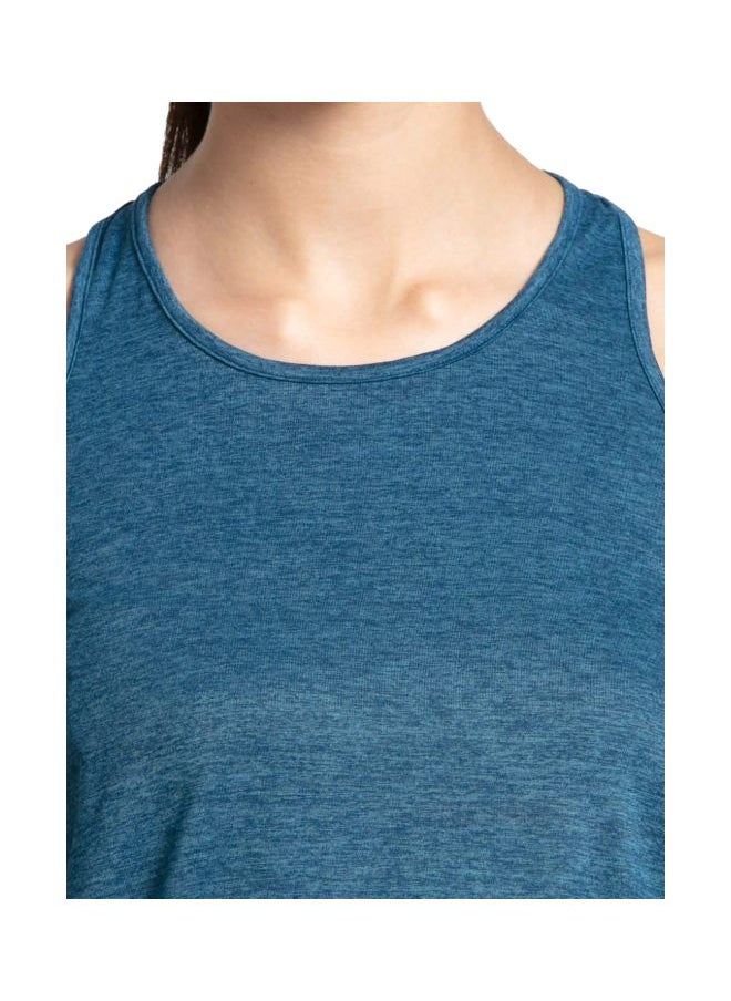 JOCKEY - Jockey Women Relaxed Fit Polyester Racerback Tank Top - Image 1