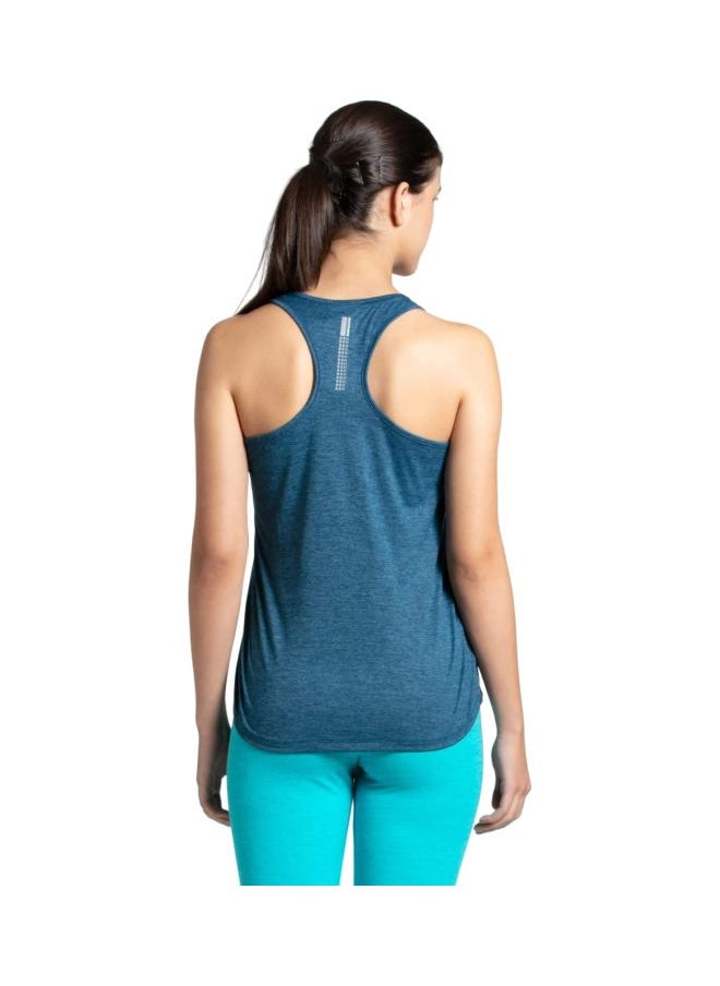 JOCKEY - Jockey Women Relaxed Fit Polyester Racerback Tank Top - Image 1