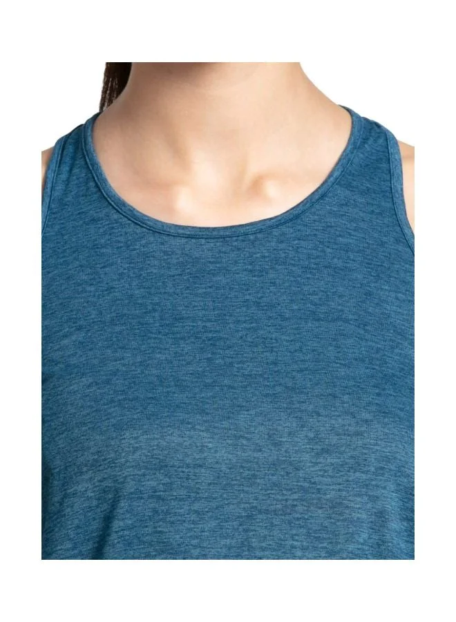 Jockey POSEIDAN Women Relaxed Fit Polyester Racerback Tank Top for Women | Best Price UAE