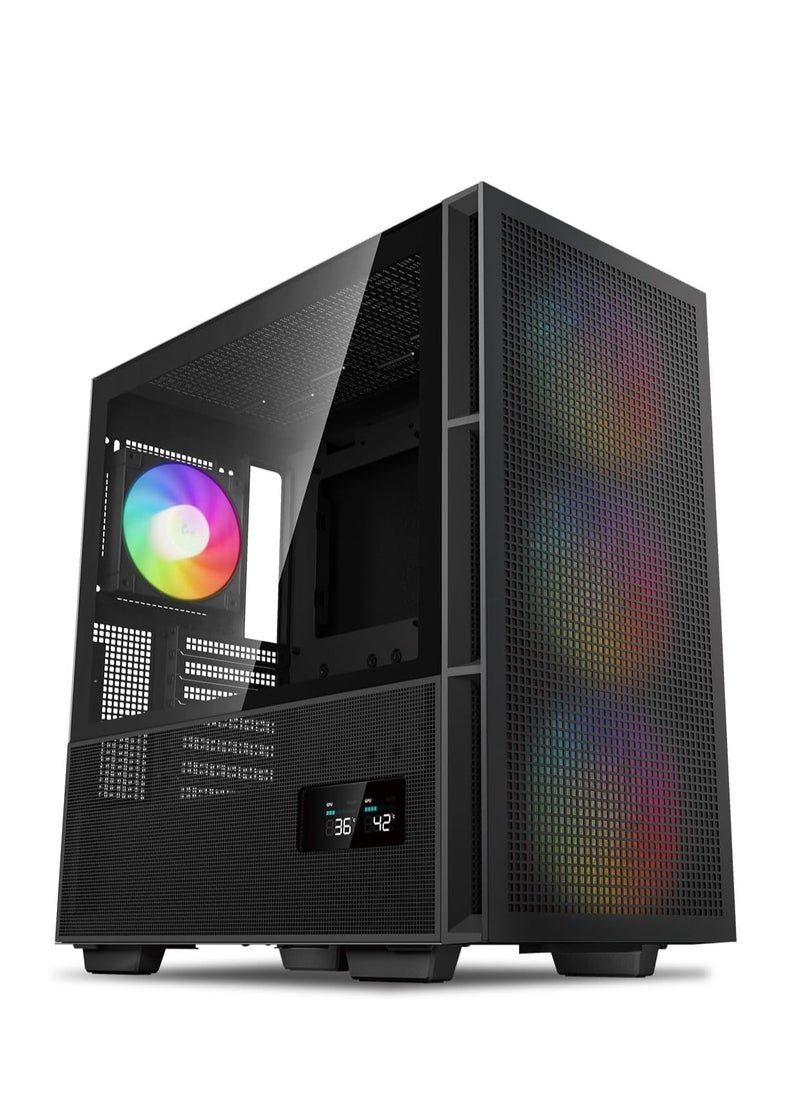 Game Sekret - Apex Gaming PC - Intel Core Core i5-13400F 2.5GHz Processor | NVIDIA GeForce RTX 4070 12GB GPU | 32GB (2x16GB) DDR5 RAM | 1TB PCIe NVMe M.2 SSD | Windows 11 Pro | Desktop Computer Tower (Black) - Image 1