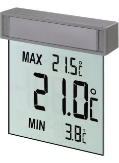 TFA 30.1025 'vision' Exterior Window Thermometer 