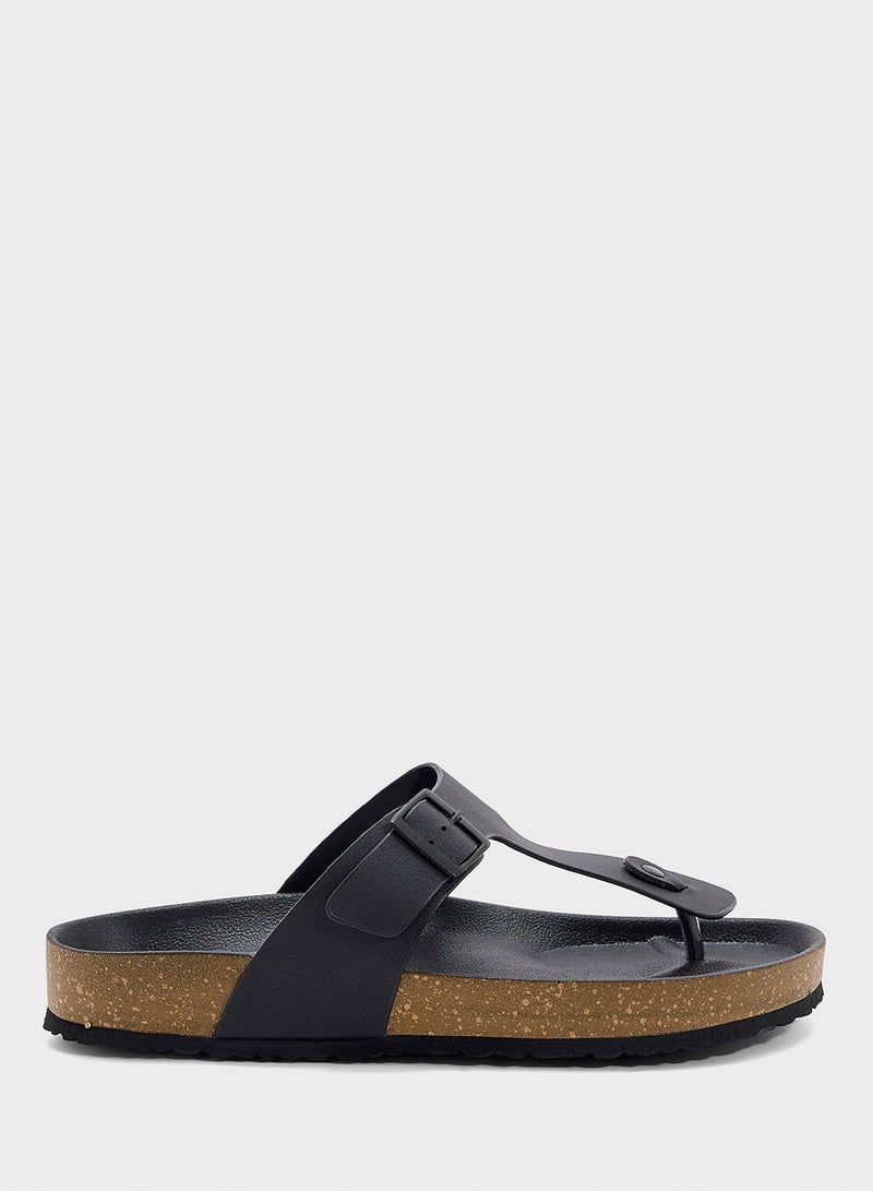 Robert Wood Casual Comfort Sandals  - Image 2