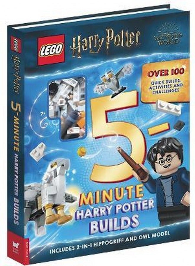 Harry Potter Five Minute Builds