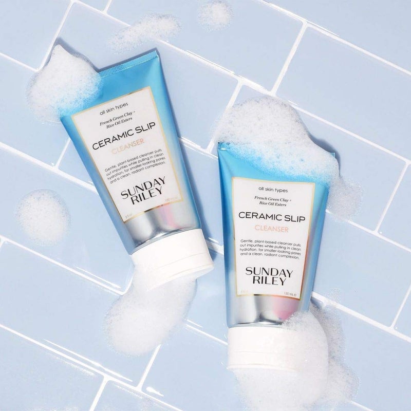 Sunday Riley Ceramic Slip Cleanser,5 Fl Oz (Pack of 1) - Image 4