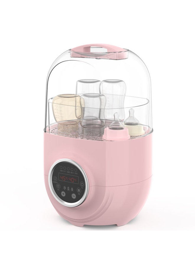 Oushi Sterilizer Household Baby Bottle Nipple Sterilizer With Dryer Three-in-one Automatic Steam Sterilization