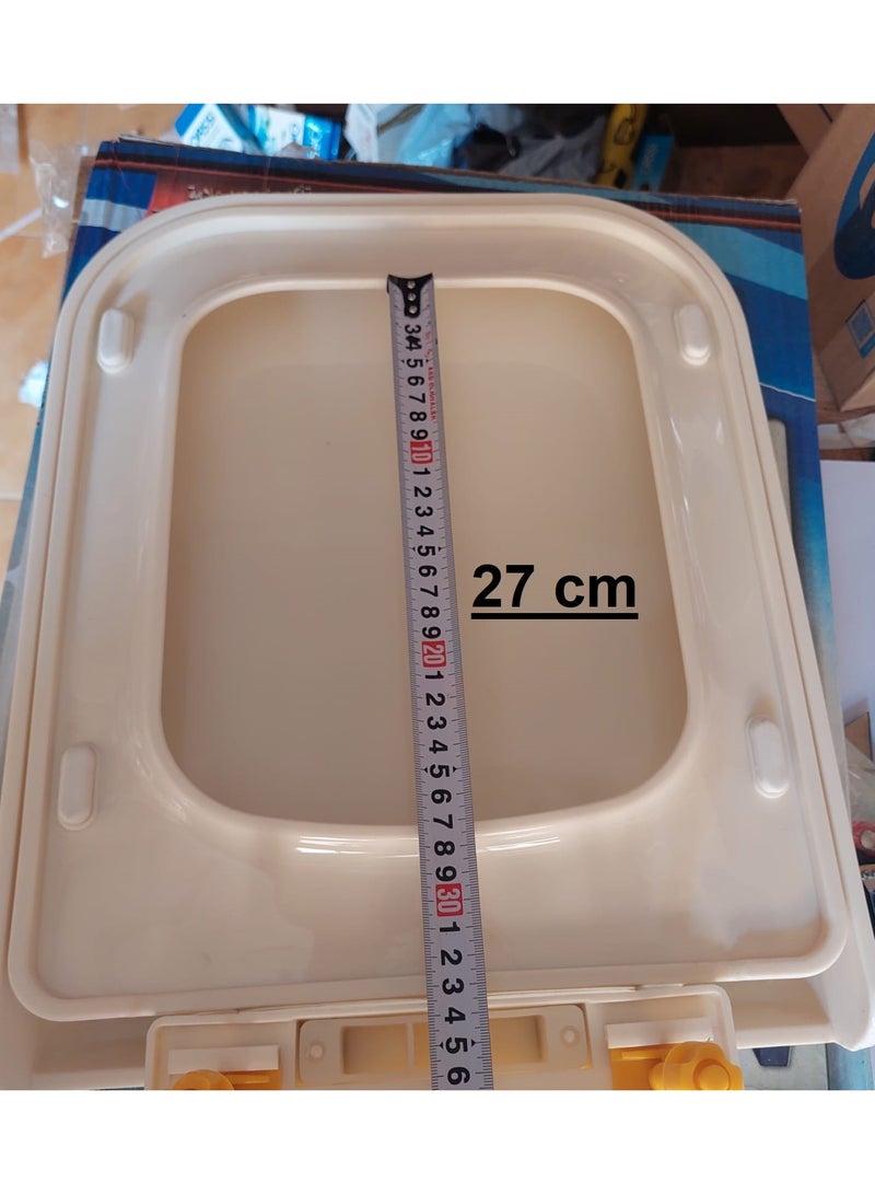 شمس غطا قاعدة حمام مستطيلة برجامون  - Image 5