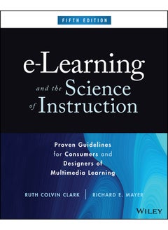 e-Learning and the Science of Instruction 