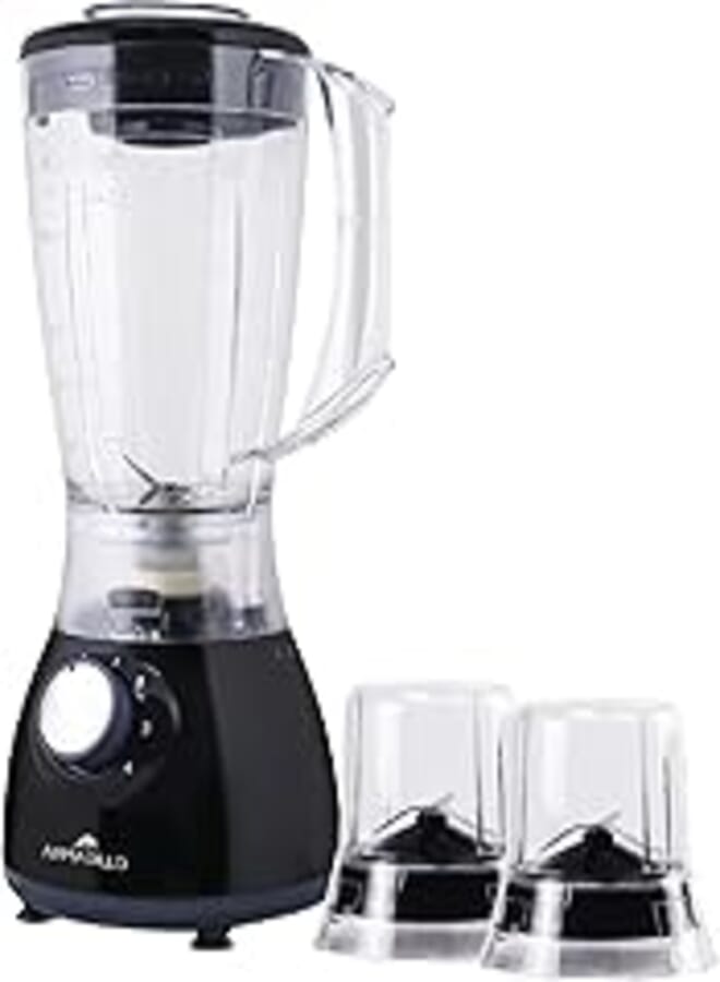 Armadillo Blender 400 Watt 2 Mills