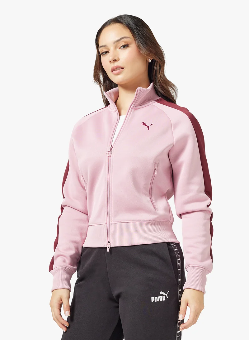 PUMA T7 Always On Short Track Jacket