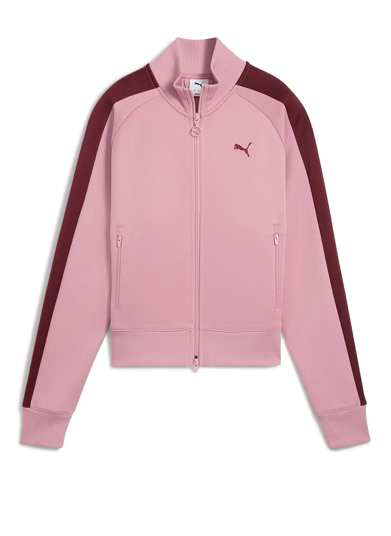 PUMA T7 Always On Short Track Jacket