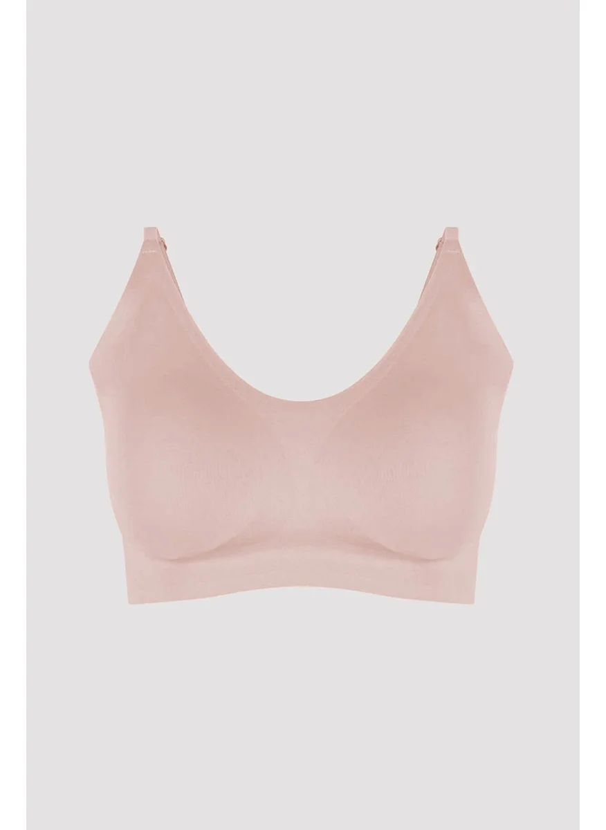 Hepsine Rakip Rivaling All Leaves No Trace Underwire Seamless Invisible Bra Invisible Underwear