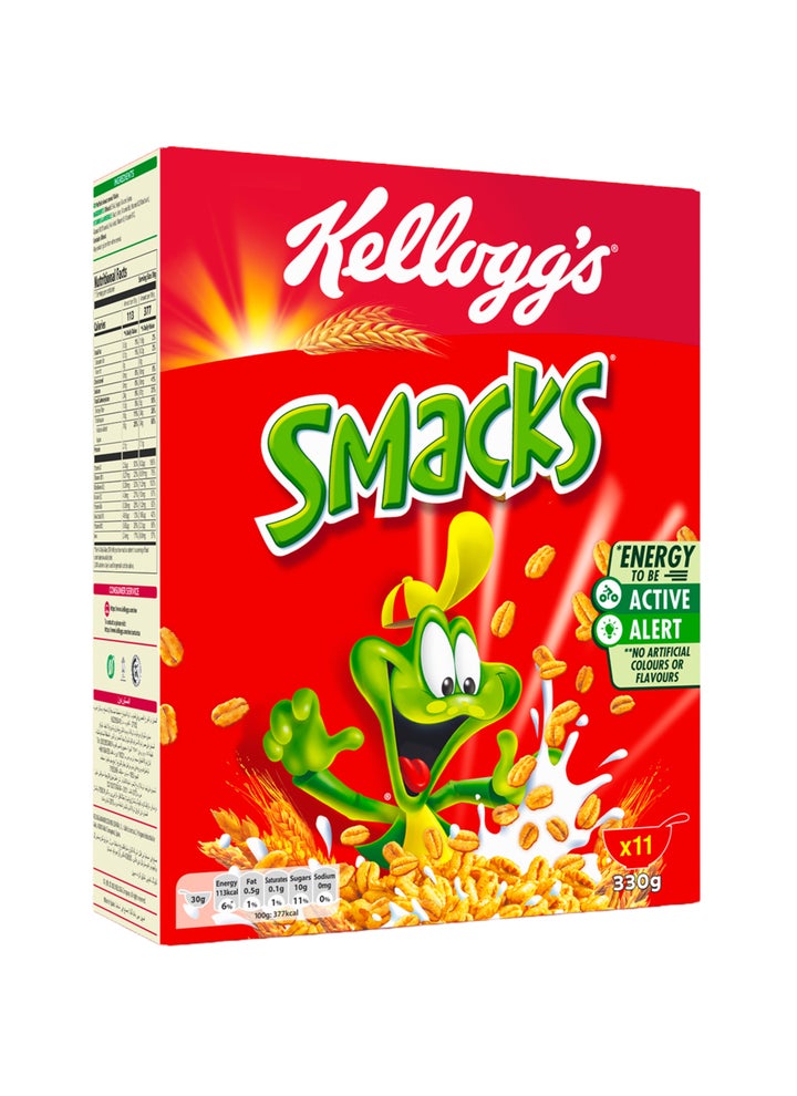 Smacks