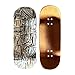 Noahwood Noahwood Handmade Fingerboard Deck 975x35mm 5Layer Color Maple Pro concave Creative Design Mini Skateboard Line - Image 2