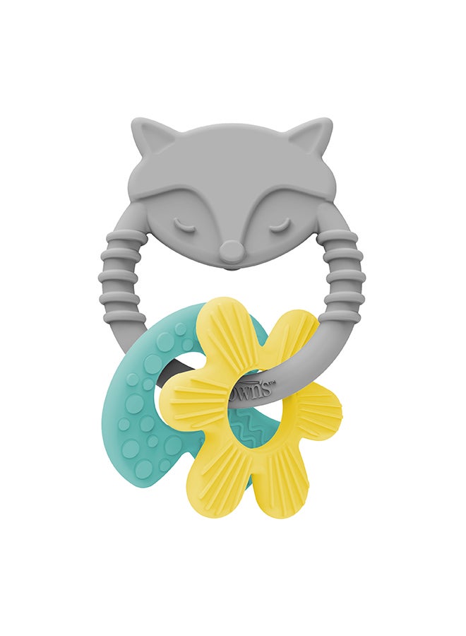 دكتور براونز Fox Learning Loop Teether - Image 2