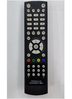 New Replacement For Technosat Tv Remote Control