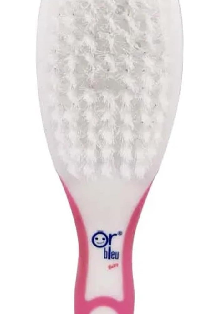 OR BLEU Baby Hairbrush - Image 1