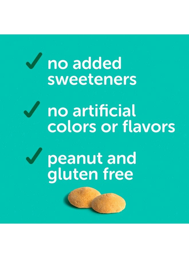 Beech-Nut Probiotic Melties Baby & Toddler Snack Melts, Pear Mango Spinach Yogurt, 1 oz (7 Pack) - Image 5
