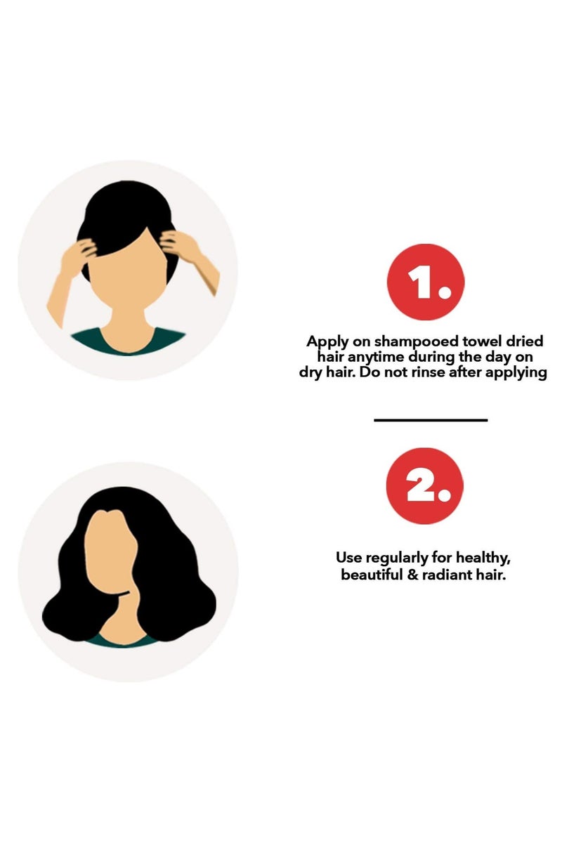 Dabur سيروم شعر زيت الأملس الثعبان - Image 4