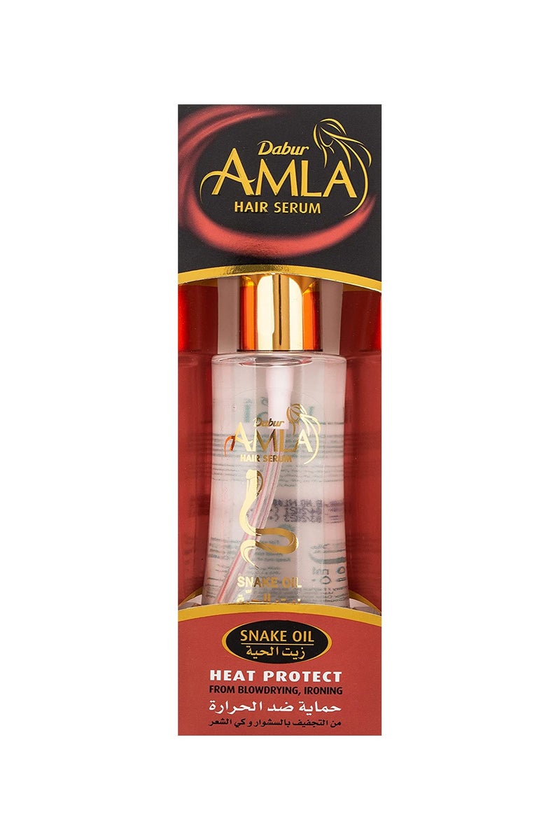 Dabur سيروم شعر زيت الأملس الثعبان - Image 1