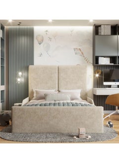 Nayam Sleep Frankie Kids Bed 200x40x90Cm  - Image 2