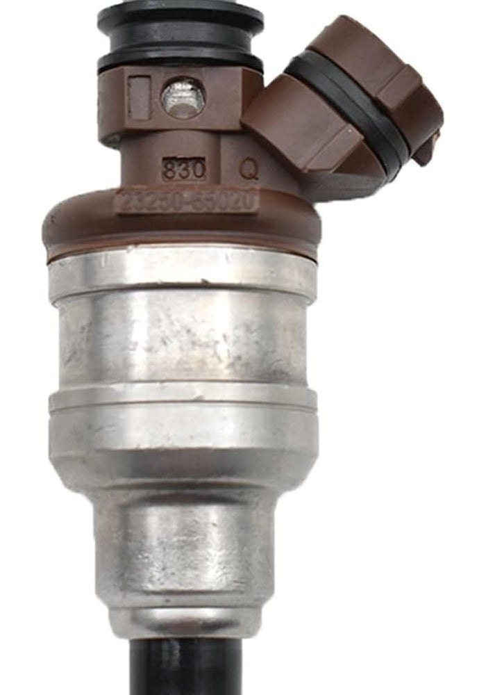 DEMULAX 6pc Fuel Injector Set for 4Runner and Hilux - Image 3