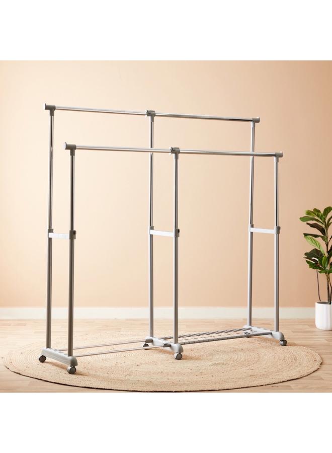 Home Box Lapis Extendable Garment Rack - 171x44x165 cm - Image 2