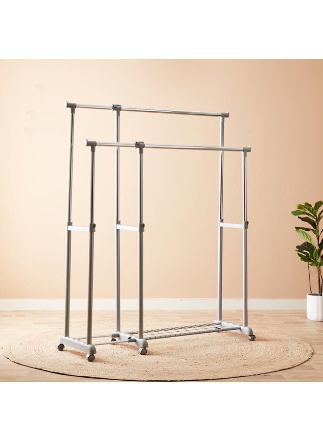 Home Box Lapis Extendable Garment Rack - 171x44x165 cm - Image 3