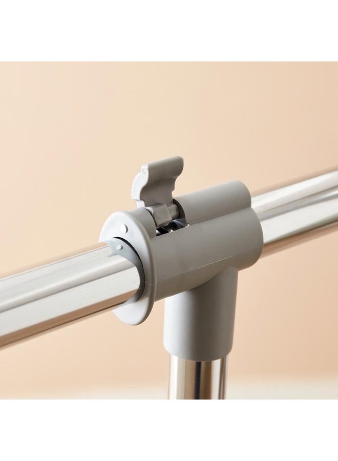 Home Box Lapis Extendable Garment Rack - 171x44x165 cm - Image 4