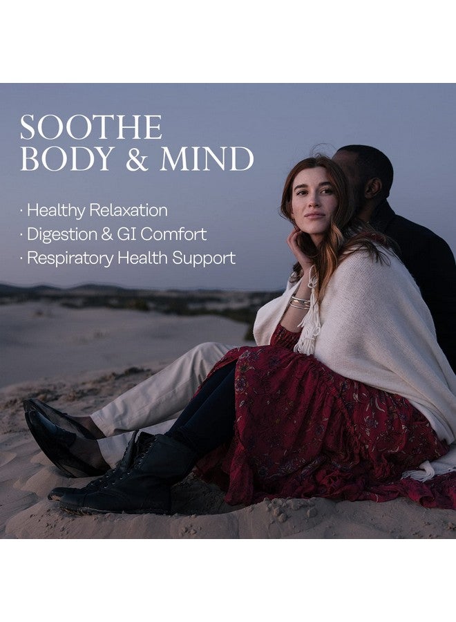 SOLARAY Chamomile, Soothing Support for Digestion, Respiratory Tract and Relaxation, 100 Servings, 100 VegCaps - Image 5