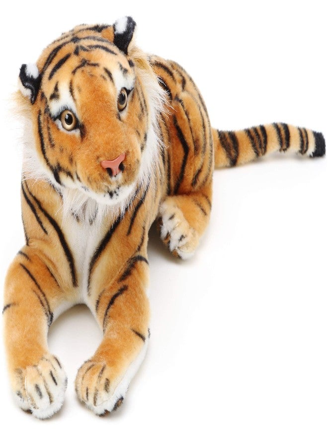 TigerHart Arrow The Tiger - 17 Inch (Tail Measurement Not Included) Stuffed Animal Plush Cat - Image 1
