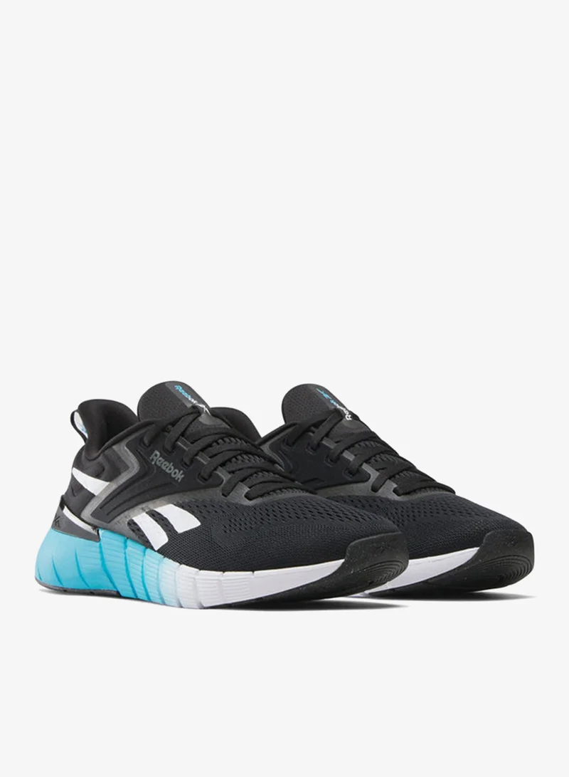 Reebok Black/White/Future Cyan Reebok Nano Gym Men's Shoes for Men | Best Price UAE