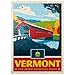 MyPuzzle.com MyPuzzle Vermont The Green Mountain State Premium 500 Piece Jigsaw Puzzle for Adults - Image 2