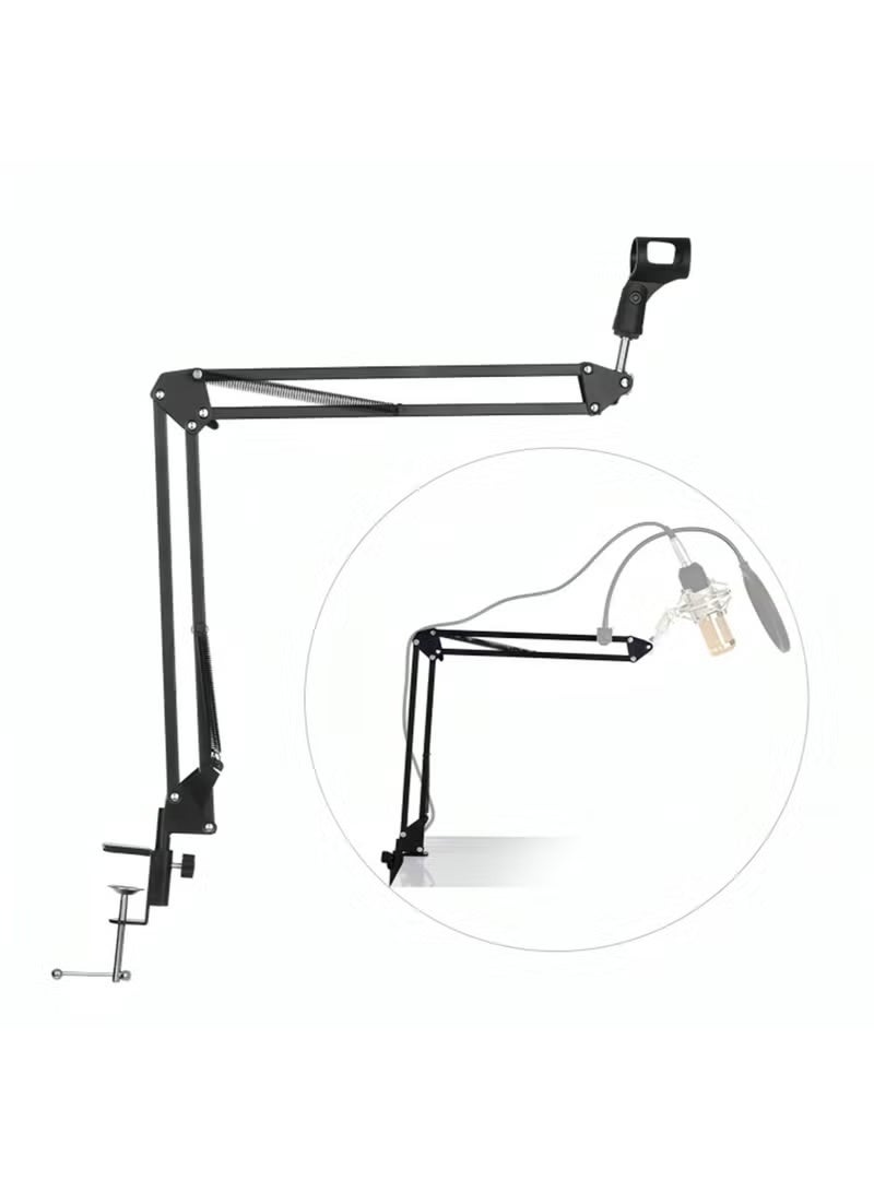 Adjustable Microphone Stand - Image 3