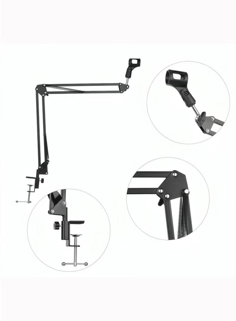 Adjustable Microphone Stand - Image 2