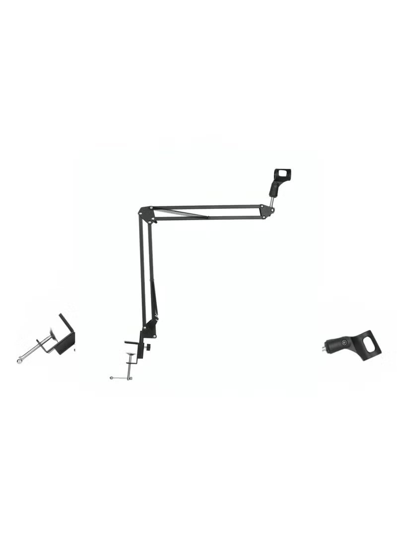 Adjustable Microphone Stand - Image 1