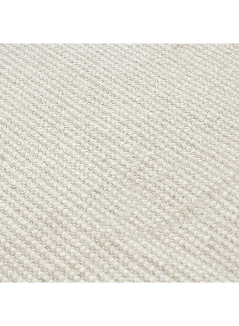 Home Box Tozby Hand Woven Wool Rug 170 x 120 cm