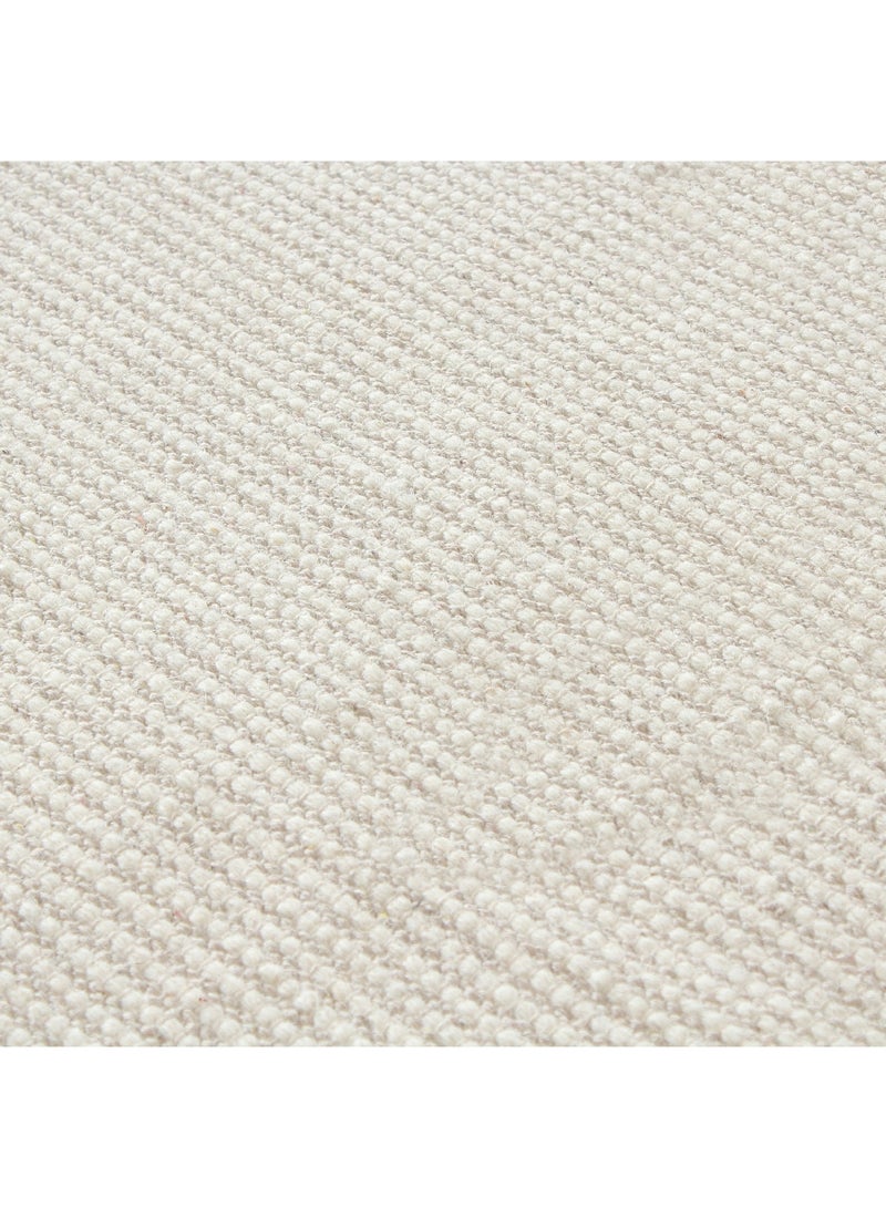 Home Box Tozby Hand Woven Wool Rug 170 x 120 cm  - Image 5