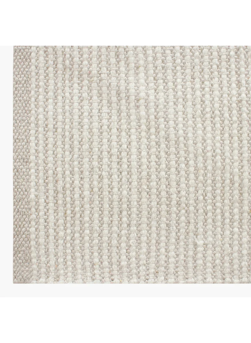Home Box Tozby Hand Woven Wool Rug 170 x 120 cm