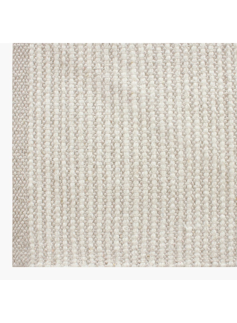Home Box Tozby Hand Woven Wool Rug 170 x 120 cm  - Image 3