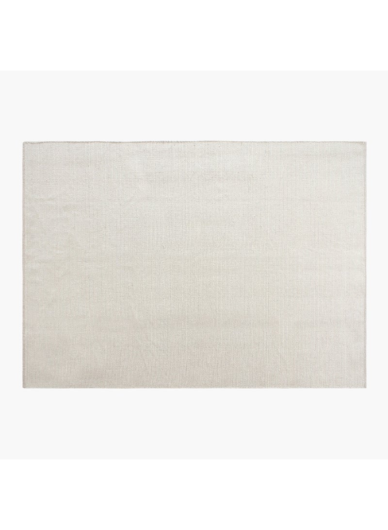 Home Box Tozby Hand Woven Wool Rug 170 x 120 cm  - Image 4
