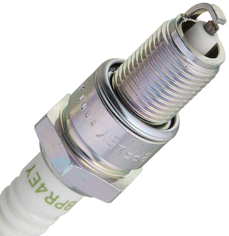 NGK 3432 BPR4EY V-Power Spark Plug, Pack of 4 - Image 2