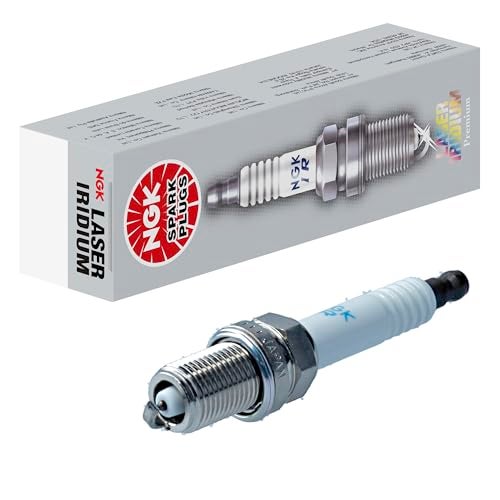 NGK Spark Plugs 90909 Laser Iridium Spark Plug - Image 1